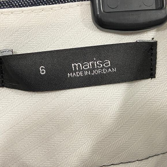 Loft Marissa Dress Work Pants Gray Size 6 - Picture 10 of 12